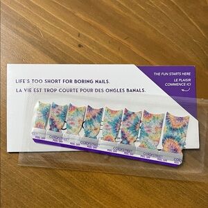 COLOR STREET | Twisted Rainbow Nail Strips